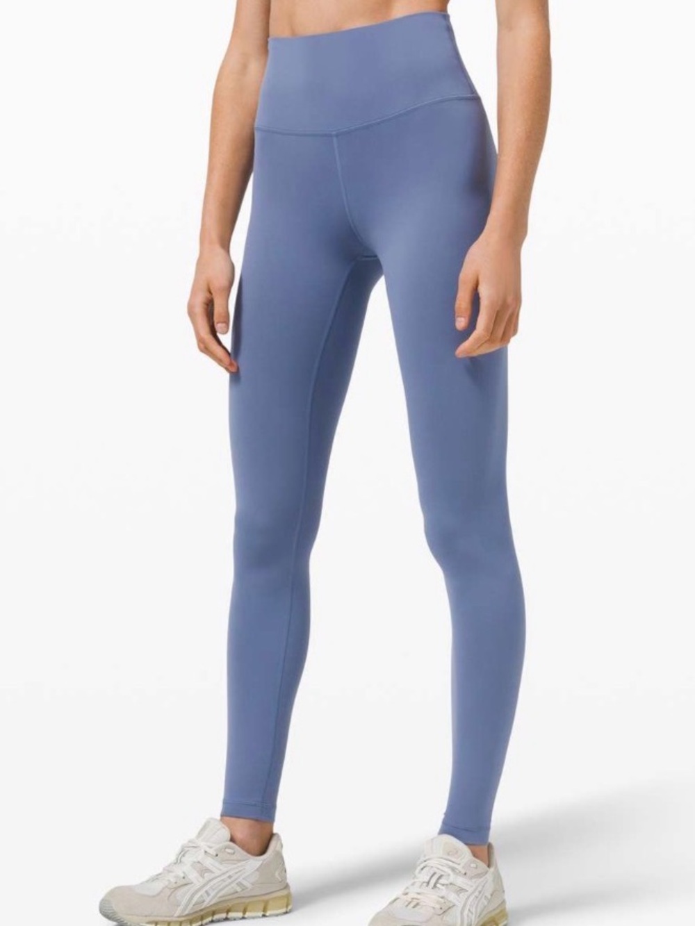 Lululemon Wunder Train High-Rise Tight 28" in Water Drop - 4